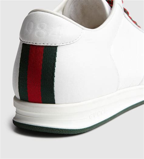 anniversary original gucci sneakers 1984|gucci 84 sneakers for sale.